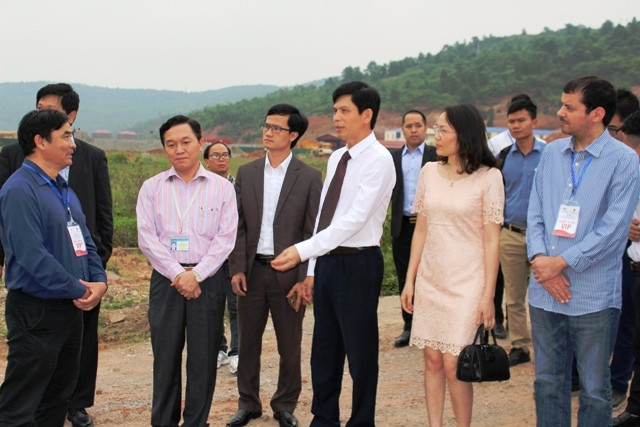 Thanh Hóa phấn đấu trở thành tỉnh công nghiệp -0