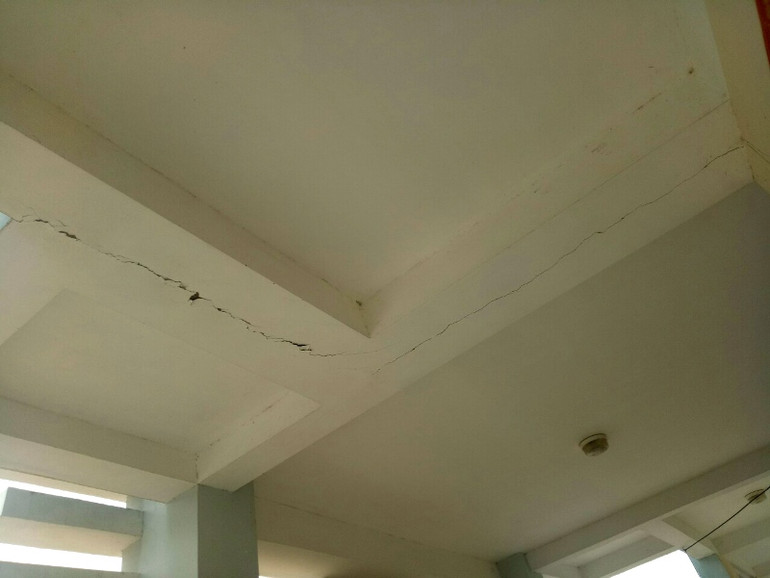 Trận động đất tại Sơn La gây nhiều thiệt hại nhà cửa, tài sản người dân -0