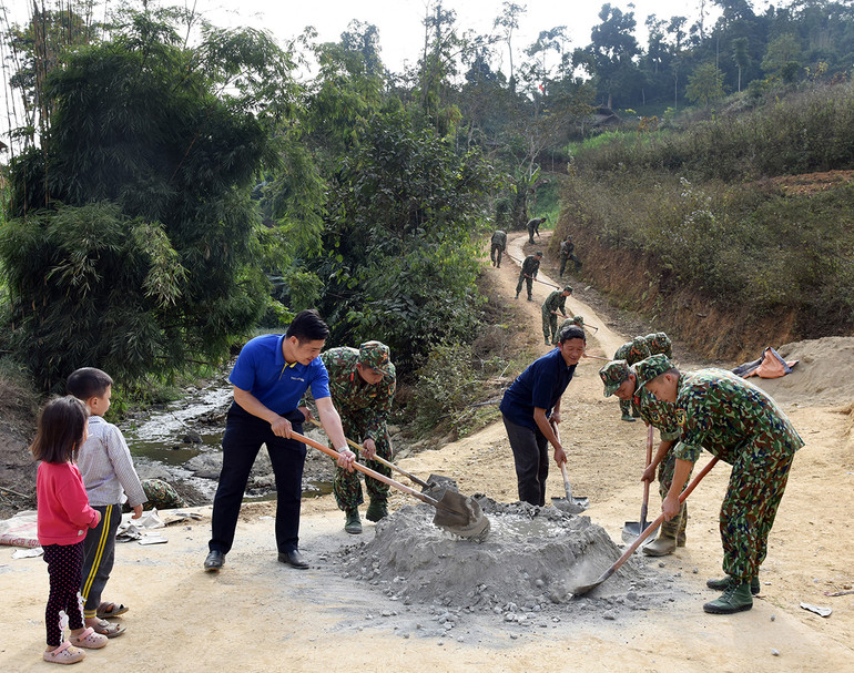 Những “Hạt giống đỏ” nơi vùng chiến khu xưa -0