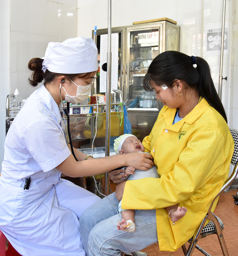 Những “Hạt giống đỏ” nơi vùng chiến khu xưa -0