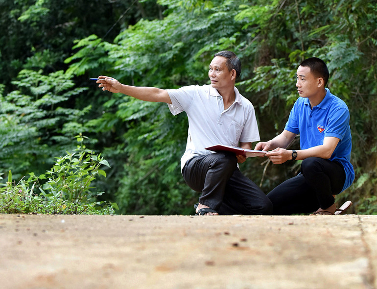 Những “Hạt giống đỏ” nơi vùng chiến khu xưa -0