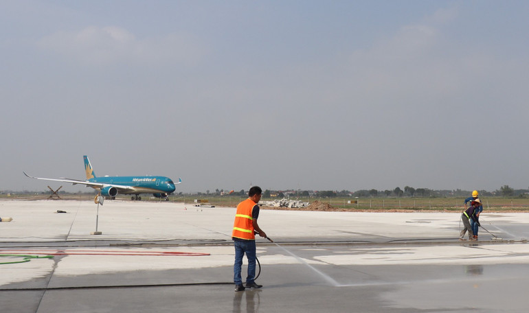 Những dự án giao thông trọng điểm được khánh thành, khởi công bất chấp đại dịch Covid-19 -0