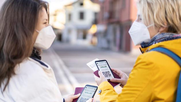 Tiêm chủng vaccine Covid-19 làm gia tăng nhu cầu du lịch toàn cầu -0