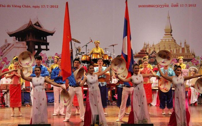 Đẩy mạnh triển khai Chiến lược văn hóa đối ngoại của Việt Nam -0