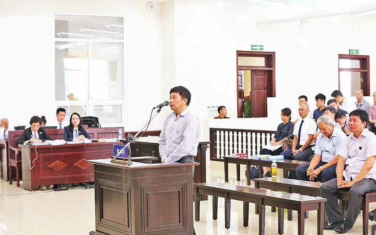 Bịt kẽ hở trong chính sách xử lý hành vi tham nhũng ảnh 1