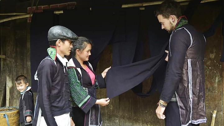 Séo Mý Tỷ - Ốc đảo nơi lưng trời -0