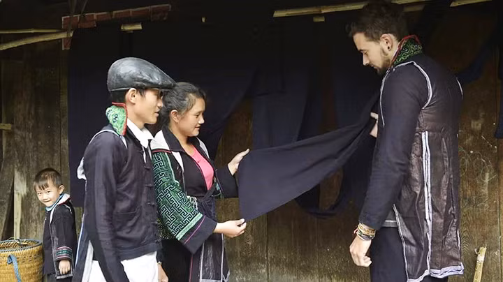 Séo Mý Tỷ - Ốc đảo nơi lưng trời -0