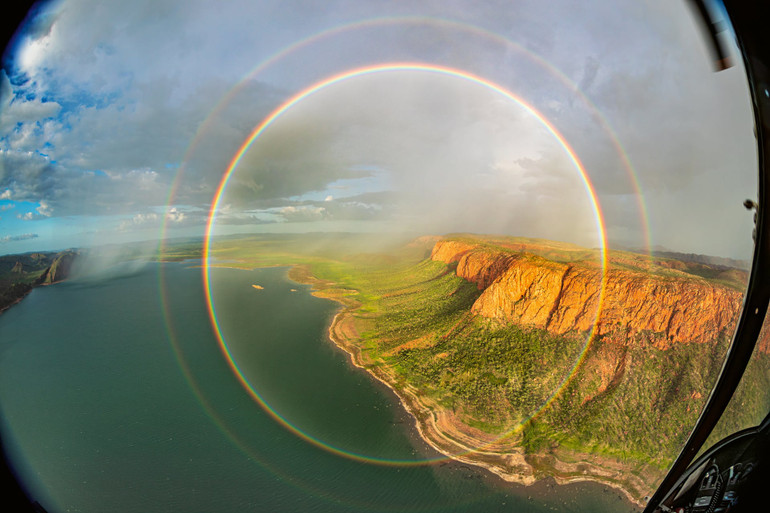 Bộ lịch thời tiết năm 2021 của Australia -0