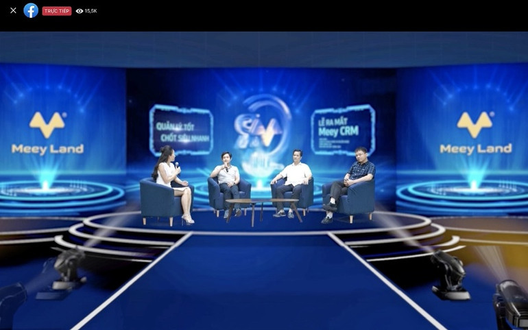 Ứng dụng Quản lý khách hàng và nguồn hàng dành riêng cho nhà môi giới bất động sản - Meey CRM -0