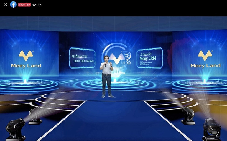 Ứng dụng Quản lý khách hàng và nguồn hàng dành riêng cho nhà môi giới bất động sản - Meey CRM -0