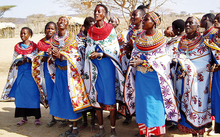 Những mảnh ghép Kenya -0