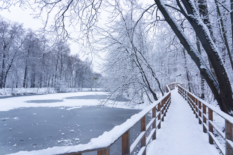 Tuyết phủ trắng Moscow -0