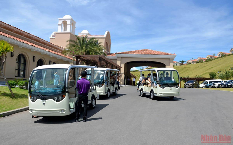 Bình Thuận khởi động du lịch trong trạng thái “bình thường mới” -0