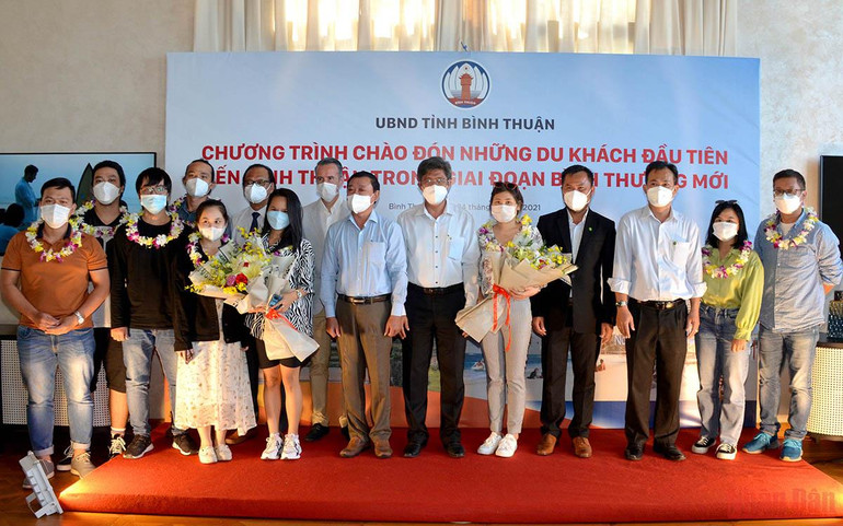 Bình Thuận khởi động du lịch trong trạng thái “bình thường mới” -0