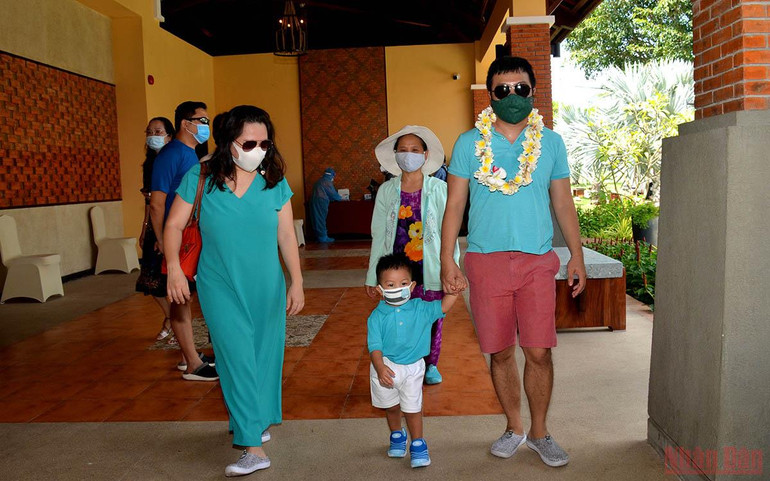 Bình Thuận khởi động du lịch trong trạng thái “bình thường mới” -0