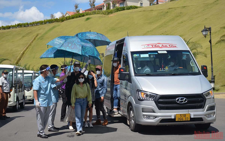 Bình Thuận khởi động du lịch trong trạng thái “bình thường mới” -0