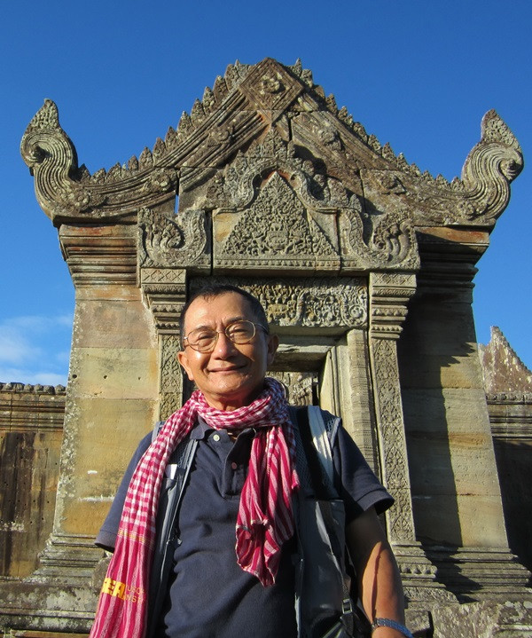 Nhà nghiên cứu Trần Kỳ Phương: Sự khác biệt là cơ sở để nhận thức sâu sắc văn hóa bản địa -0