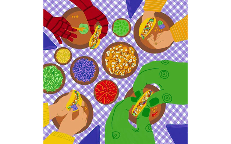 Nuôi dưỡng lòng biết ơn -0