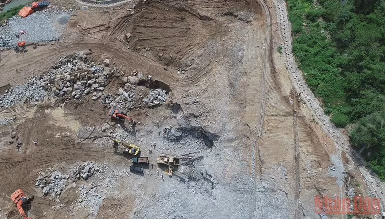 Đào tạo, phát triển nguồn nhân lực triển khai các dự án đường cao tốc -0