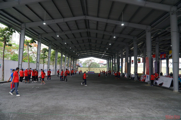 Bi sắt Việt Nam sẵn sàng hành trình 