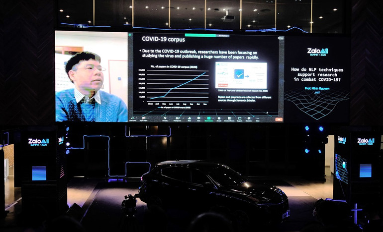 Trí tuệ nhân tạo giúp cuộc sống người Việt dễ dàng hơn -0