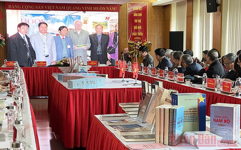 Nâng cao chất lượng và hiệu quả hoạt động công tác xuất bản, phát hành sách lý luận, chính trị -0