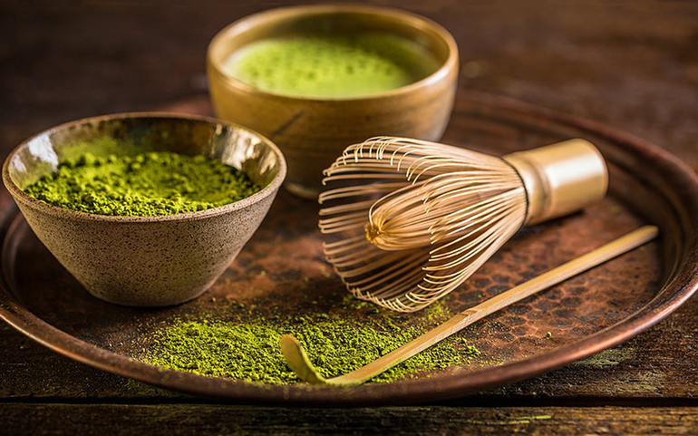 Nghệ thuật biểu diễn, phương thức chuẩn bị và pha bột trà xanh matcha được gọi là otemae. Đầu năm dạo quanh văn hóa trà thế giới -0