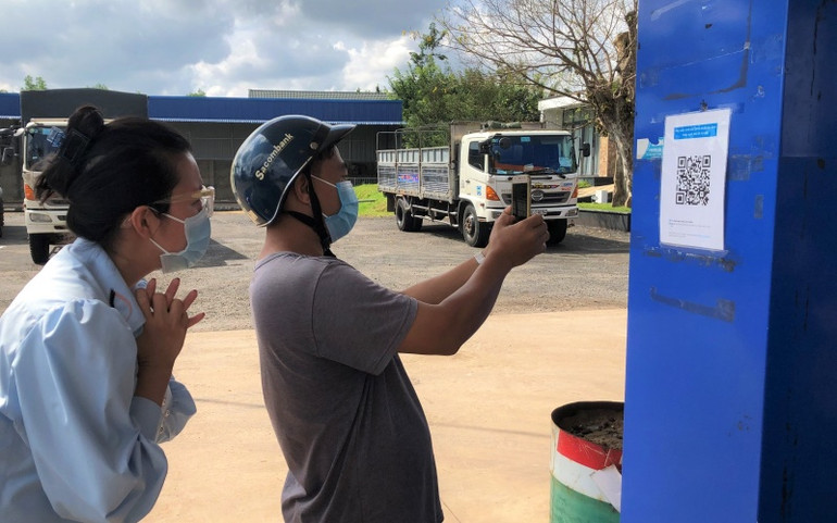 Đồng Nai hướng dẫn, hỗ trợ người dân cài đặt ứng dụng PC-Covid -0