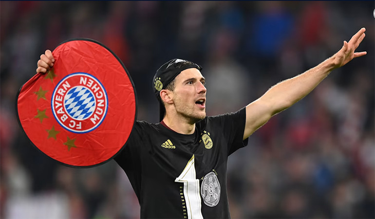 Cận cảnh Bayern Munich làm điều chưa từng có trong lịch sử -0