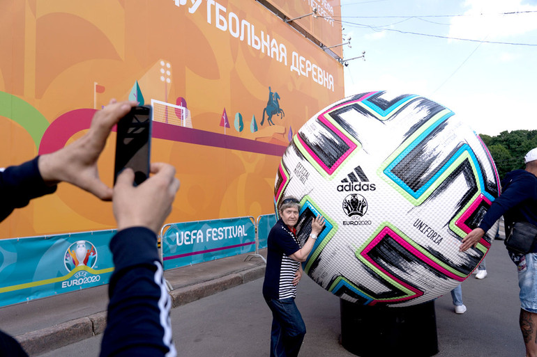 Điểm hẹn của người yêu thể thao tại Nga -0