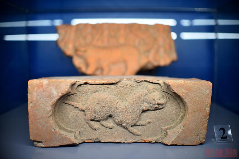 'Hổ trong mỹ thuật cổ Việt Nam' ảnh 3