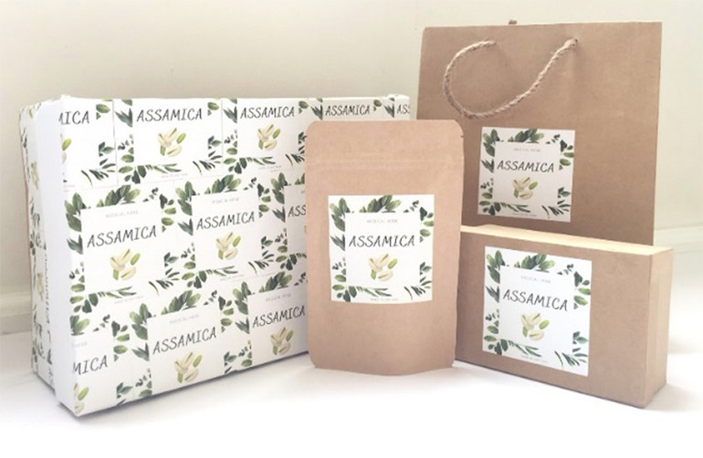 Ý tưởng quyên góp từ các đơn hàng mua sắm online dành giải Nhất cuộc thi Sinh viên khởi nghiệp S&IP -0