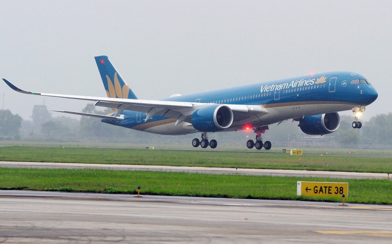 Các hãng hàng không chuẩn bị mở lại đường bay quốc tế ra sao? -0