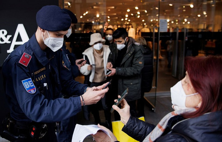 Dịch Covid-19 diễn biến phức tạp, châu Âu ghi nhận hơn 70,4 triệu ca nhiễm -0