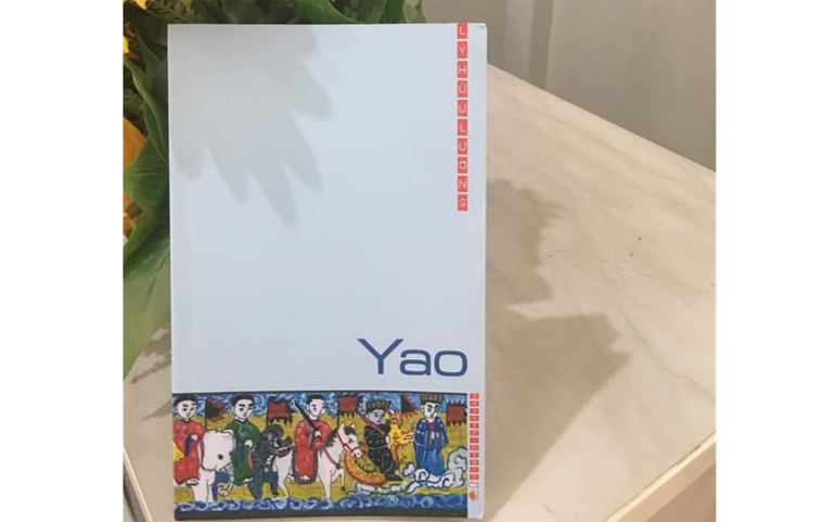 Lý Hữu Lương - “người vẽ khuôn mặt làng” -0