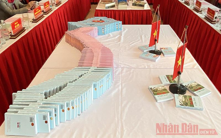 Nâng cao chất lượng và hiệu quả hoạt động công tác xuất bản, phát hành sách lý luận, chính trị trong tình hình mới -0