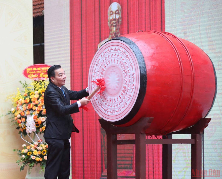 Khai giảng năm học mới đặc biệt 2021-2022 -0