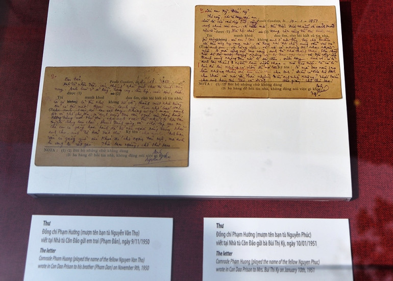 Những câu chuyện cảm&nbsp;động qua&nbsp;trưng bày “Chắp cánh ước mơ” -0