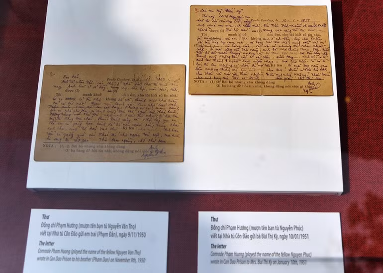 Những câu chuyện cảm&nbsp;động qua&nbsp;trưng bày “Chắp cánh ước mơ” -0