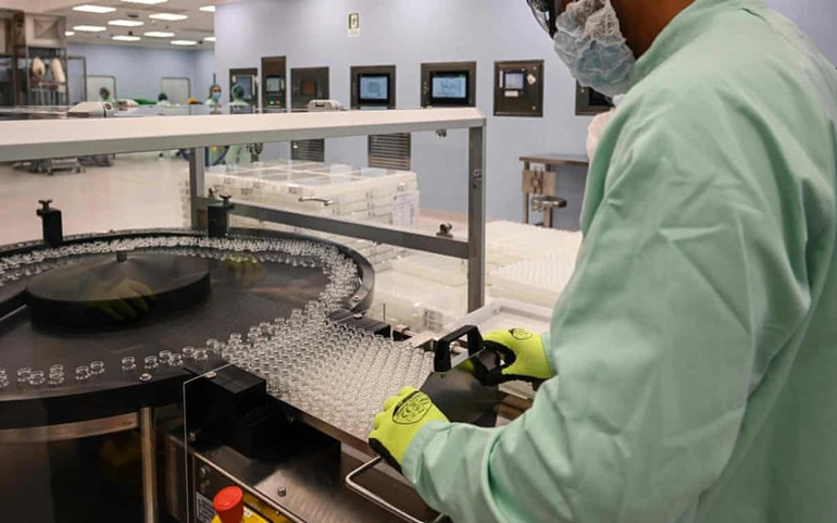 Gần 61 nghìn người trong tình trạng nguy kịch do Covid-19 -0