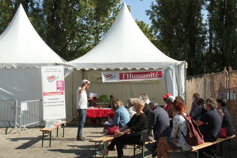 Ngày hội truyền thống lần thứ 85 của những người cộng sản Pháp -0