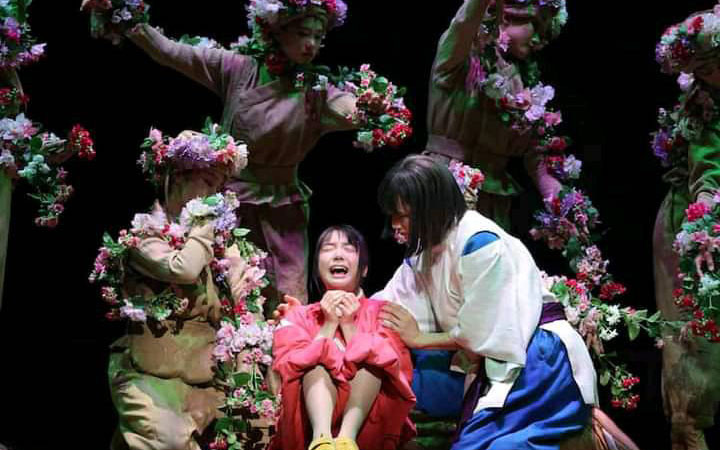 Đưa câu chuyện cổ tích từ “Vùng đất linh hồn” lên sân khấu -0