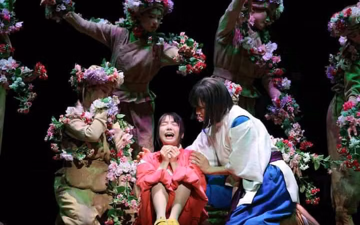 Đưa câu chuyện cổ tích từ “Vùng đất linh hồn” lên sân khấu -0