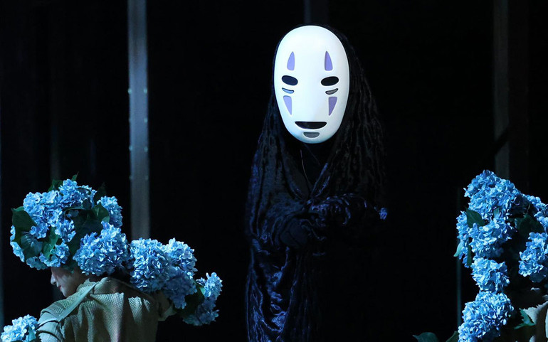 Đưa câu chuyện cổ tích từ “Vùng đất linh hồn” lên sân khấu -0