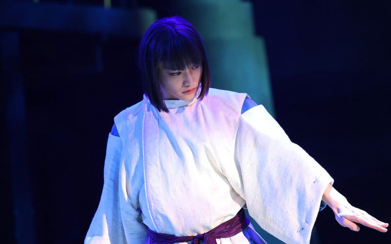 Đưa câu chuyện cổ tích từ “Vùng đất linh hồn” lên sân khấu -0