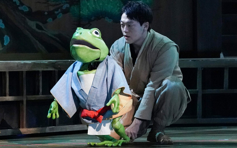 Đưa câu chuyện cổ tích từ “Vùng đất linh hồn” lên sân khấu -0