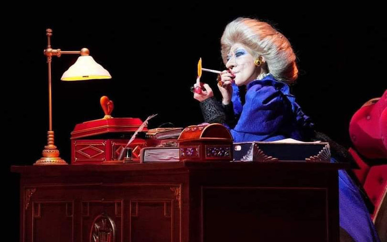 Đưa câu chuyện cổ tích từ “Vùng đất linh hồn” lên sân khấu -0