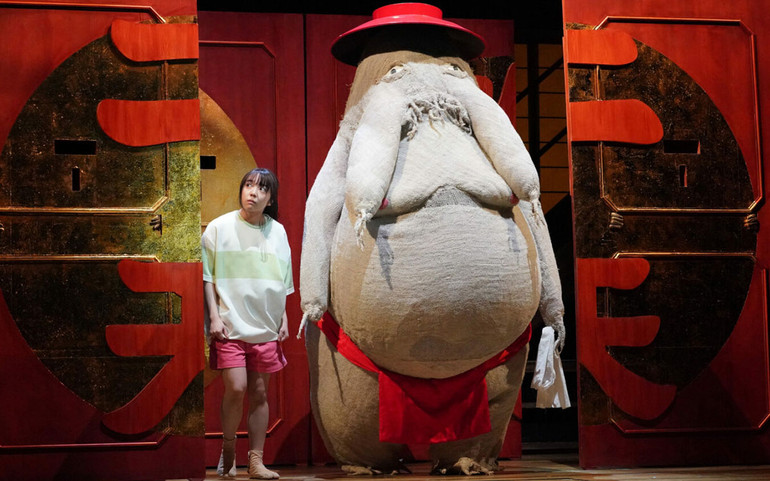 Đưa câu chuyện cổ tích từ “Vùng đất linh hồn” lên sân khấu -0