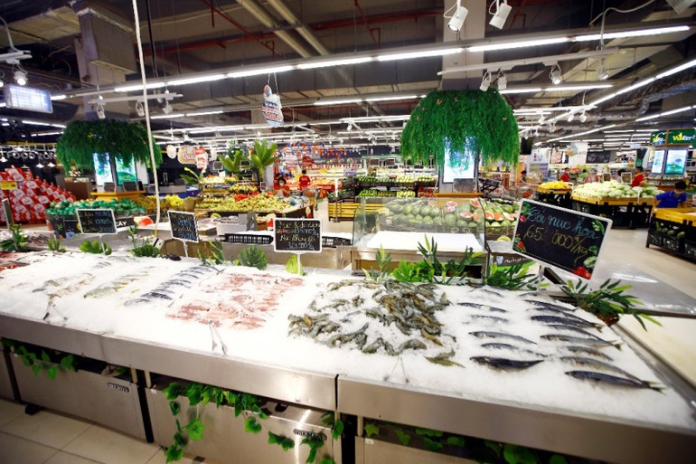 Tháo gỡ khó khăn cho doanh nghiệp bán lẻ khi TP Hồ Chí Minh thực hiện “ai ở đâu, ở yên đó” -0