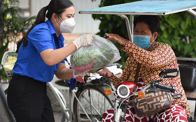 Đề xuất giải pháp nhanh chóng, hiệu quả hỗ trợ người lao động tự do -0